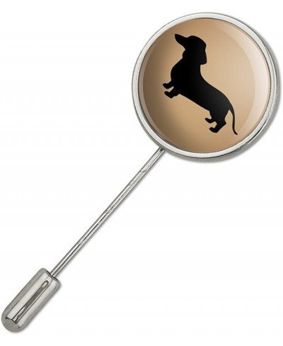 Dachshund Wiener Dog Stick Pin Stickpin Hat Brooch $12.23 Brooches & Pins