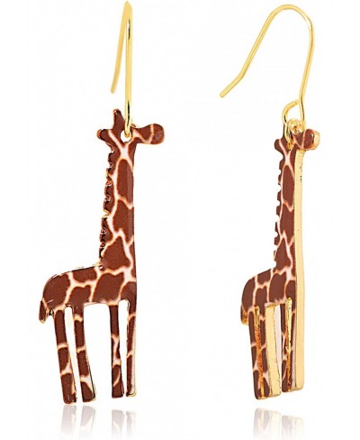 Lovely Dangling Animal Earrings For Animal Lovers $10.56 Drop & Dangle