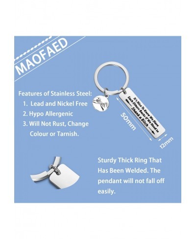 Funny Friend Gift Friendship Keychain BFF Gift Girlfriend Gift Coworker Gift Colleague Gift Gift for Her $8.16 Pendants & Coins