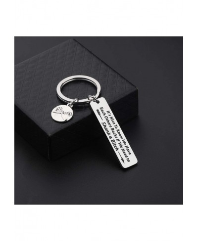 Funny Friend Gift Friendship Keychain BFF Gift Girlfriend Gift Coworker Gift Colleague Gift Gift for Her $8.16 Pendants & Coins