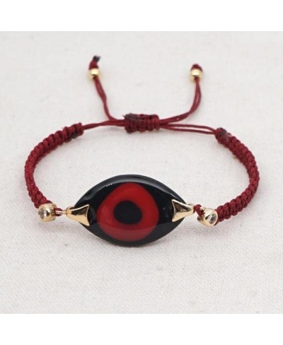 Evil Eye Bracelet For Women Jewelry 2023 Trendy Turkish Eye Jewellery Bohemian Friendship Pulsera Braided Bracelets-94309 $22...