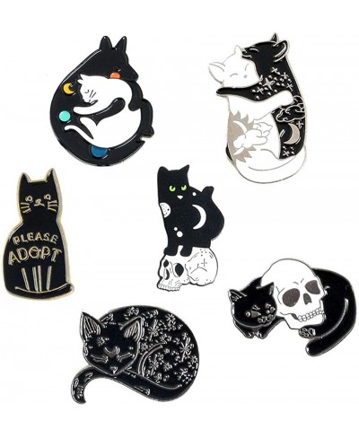 Cute Enamel pins for Backpacks Anime cartoon pins for jacket Pins set for Clothing Bags Jackets Accessory DIY Crafts pins set...