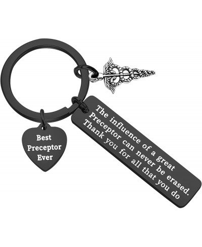 Preceptor Gift Preceptor Keychain Nurse Preceptor Gift Teacher Preceptor Gift Best Preceptor Ever Gift $16.01 Pendants & Coins