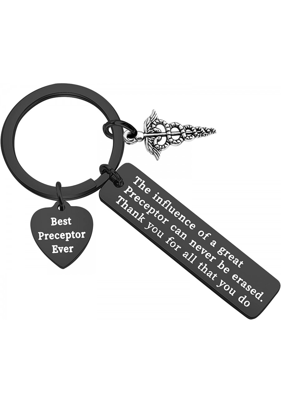 Preceptor Gift Preceptor Keychain Nurse Preceptor Gift Teacher Preceptor Gift Best Preceptor Ever Gift $16.01 Pendants & Coins