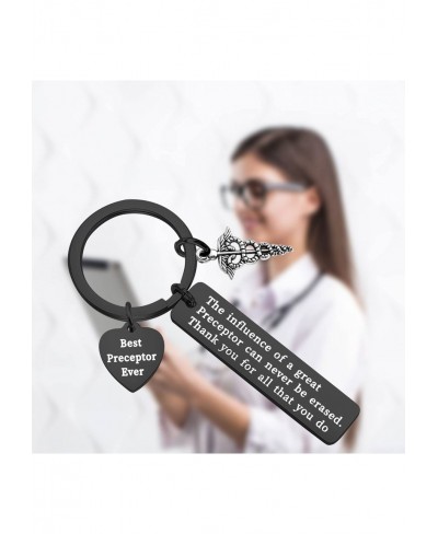 Preceptor Gift Preceptor Keychain Nurse Preceptor Gift Teacher Preceptor Gift Best Preceptor Ever Gift $16.01 Pendants & Coins