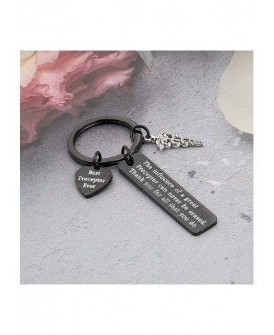 Preceptor Gift Preceptor Keychain Nurse Preceptor Gift Teacher Preceptor Gift Best Preceptor Ever Gift $16.01 Pendants & Coins