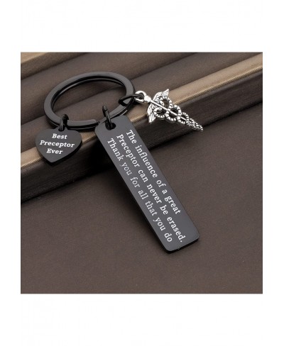 Preceptor Gift Preceptor Keychain Nurse Preceptor Gift Teacher Preceptor Gift Best Preceptor Ever Gift $16.01 Pendants & Coins