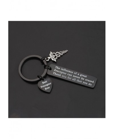 Preceptor Gift Preceptor Keychain Nurse Preceptor Gift Teacher Preceptor Gift Best Preceptor Ever Gift $16.01 Pendants & Coins