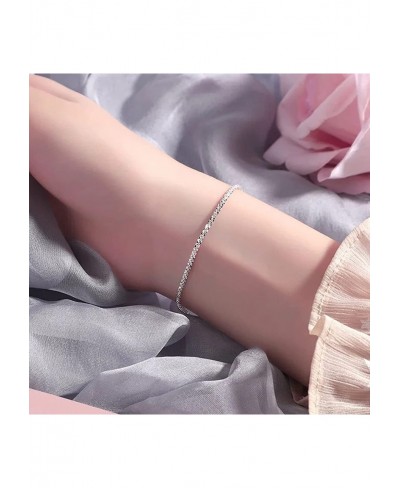 Bracelets for Teen Girls Bracelet Shiny Surface Highly Polished Compact Women Bracelet Jewelry Collection Beauty Accessories ...