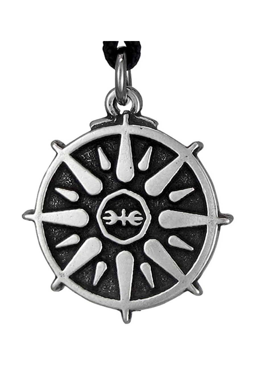 Pewter Greek Mythology Star of Olympus Pendant $22.07 Pendants & Coins