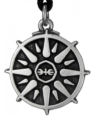 Pewter Greek Mythology Star of Olympus Pendant $22.07 Pendants & Coins