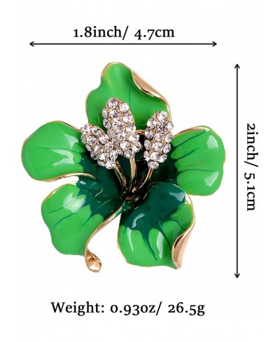 Jewelry for Women Costume Brooch Pins Brooches for Women Fashion Vintage Jewelry Enamel Pins $7.24 Brooches & Pins