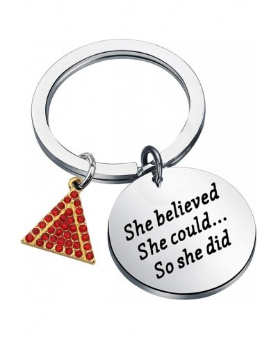 DSthera Sorority Keychain Gift Sorority Sister Sorority Gifts $11.41 Pendants & Coins