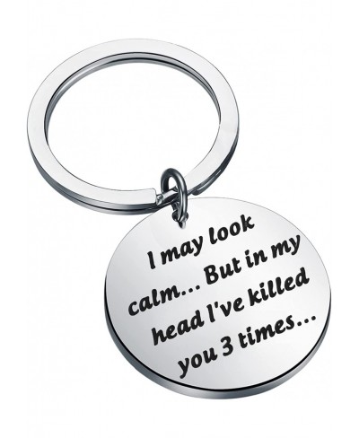 Murder Show Inspired Gift Serial Killer Gift Horror Movie Fans Gift $16.91 Pendants & Coins