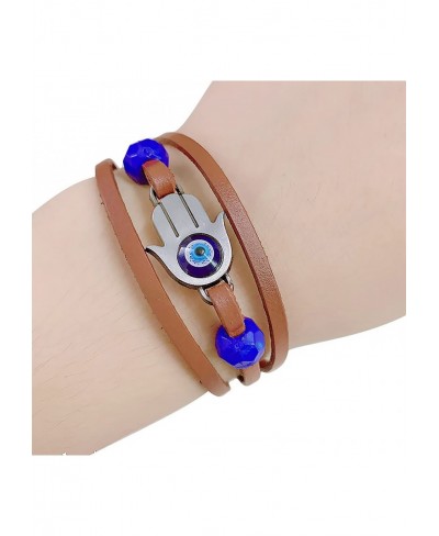 Ellie Devil's Eye Blue Bracelet For Game The Last of Us 2 Beads Bangle Jewelry Accessories Gifts HAH2582 $9.30 Bangle