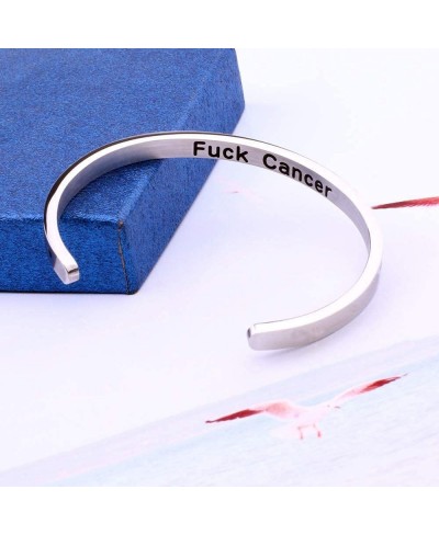 Morse Code Cuff Bracelet Funny Hidden Message Bangle Inspirational Gift $19.10 Cuff