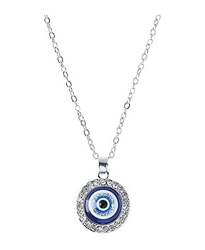 B&T Evil Eye Pendant / Necklace $11.43 Pendant Necklaces