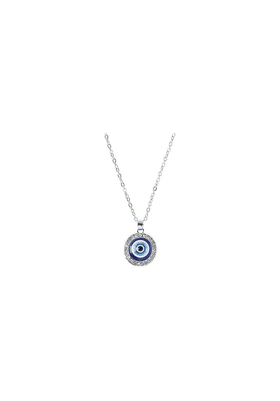 B&T Evil Eye Pendant / Necklace $11.43 Pendant Necklaces