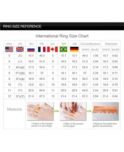 2pcs Matching Set Couple Rings Stainless Steel Promise Rings with His Queen and Her King Wedding Engagement Band $21.26 Bands