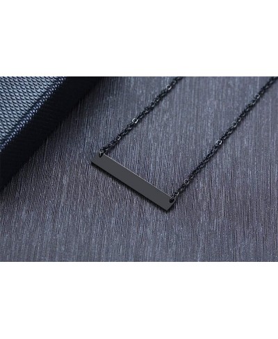 Customize Minimalist Dainty Gold Plated Stainless Steel Rhinestone Crysatl Horizontal Bar Necklace Set $20.83 Jewelry Sets