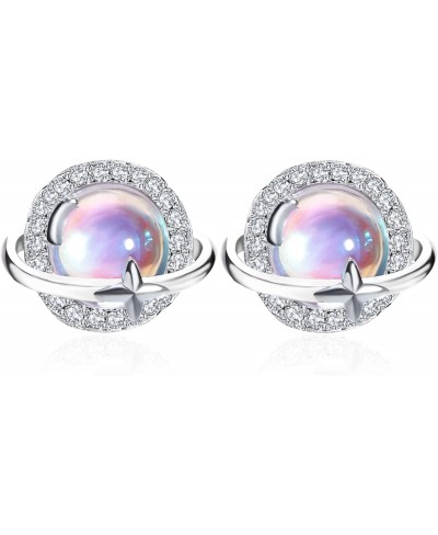 Stud Earrings for Women Sterling Silver Earrings Hypoallergenic Earrings Womens Earrings Gift for Her $21.95 Stud