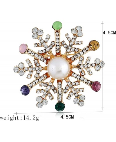 Christmas Jewelry Set Brooches for Women Christmas Gift for Her $10.76 Brooches & Pins