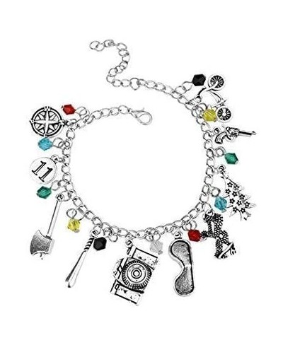 Charm Light Jewelry Cosplay Bracelet Gift for Girls Teens Women Friends in FREE JEWELRY VELVET POUCH $22.12 Charms & Charm Br...