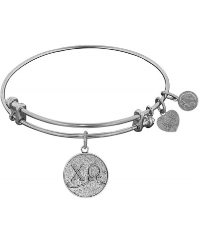 Chi Omega Expandable Bangle Brass $23.02 Bangle