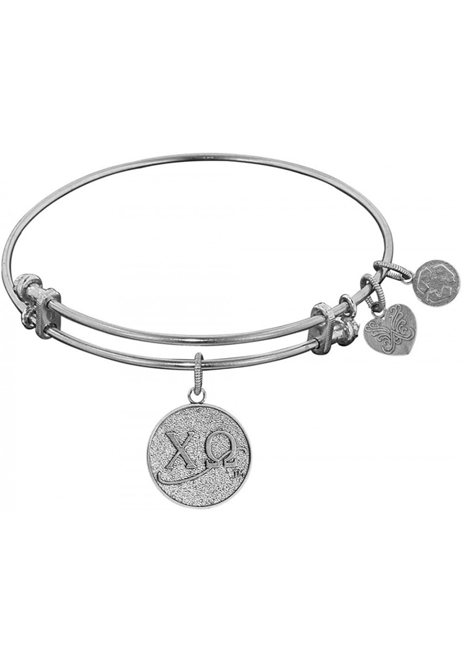 Chi Omega Expandable Bangle Brass $23.02 Bangle