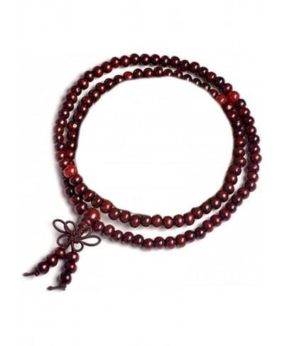 Bead Bracelets for Women - Bracelet Multilayer Jewelry Gifts Wooden Fashion Wooden Beads Bracelet Necklace for Lover $5.44 Link