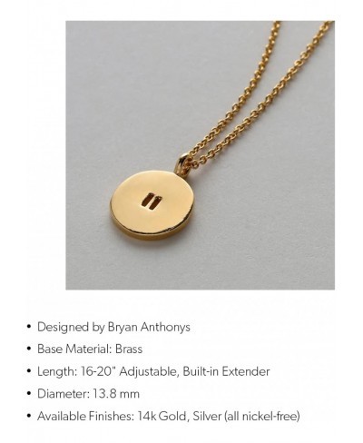 Pendant Necklaces and Sets in a Variety of Styles and Colors $41.32 Pendant Necklaces