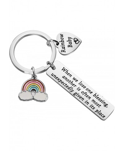 Rainbow Baby Gift Mommy of Rainbow Baby Gift Baby After Miscarriage Gift Rainbow Baby Loss Memorial Miscarriage Gift $11.45 P...