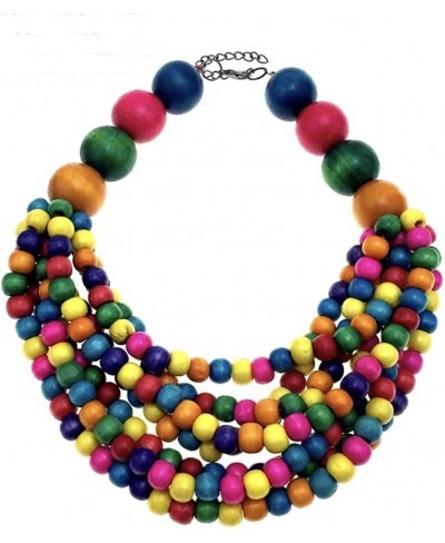 African Bead Jewelry Set $17.55 Chokers