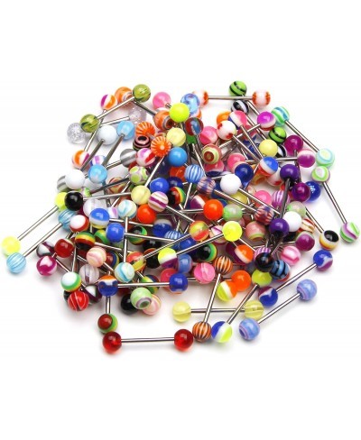 14g Tongue Rings Barbells Assorted Colors $11.28 Piercing Jewelry