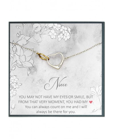 Niece Gifts from Aunt Niece Quotes Jewelry Gifts for Niece from Aunt Niece Bracelet Aunt to Niece $29.05 Charms & Charm Brace...