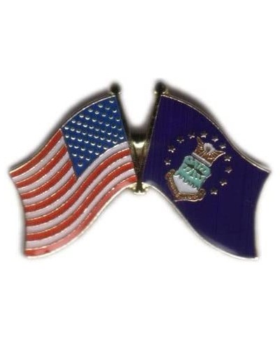 Air Force - Military Friendship Pin $12.30 Brooches & Pins