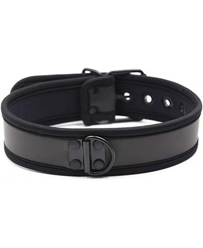 Neoprene Puppy Custom Choker Collar for Men Women $8.49 Collars