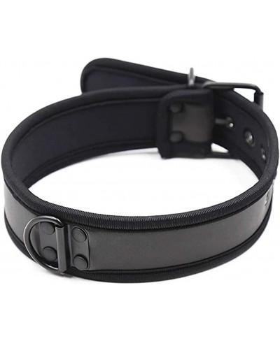 Neoprene Puppy Custom Choker Collar for Men Women $8.49 Collars