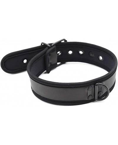 Neoprene Puppy Custom Choker Collar for Men Women $8.49 Collars