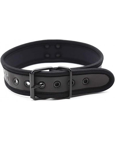 Neoprene Puppy Custom Choker Collar for Men Women $8.49 Collars