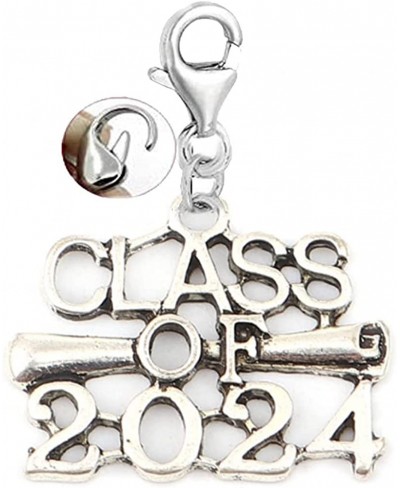 2024 Clip on Class of 2022 Graduation charm pendant $9.02 Pendants & Coins