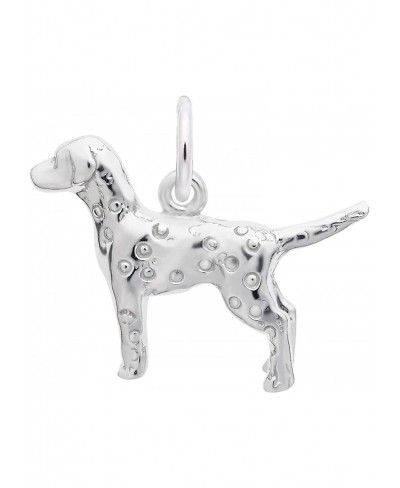 Dalmatian Charm $43.28 Charms & Charm Bracelets