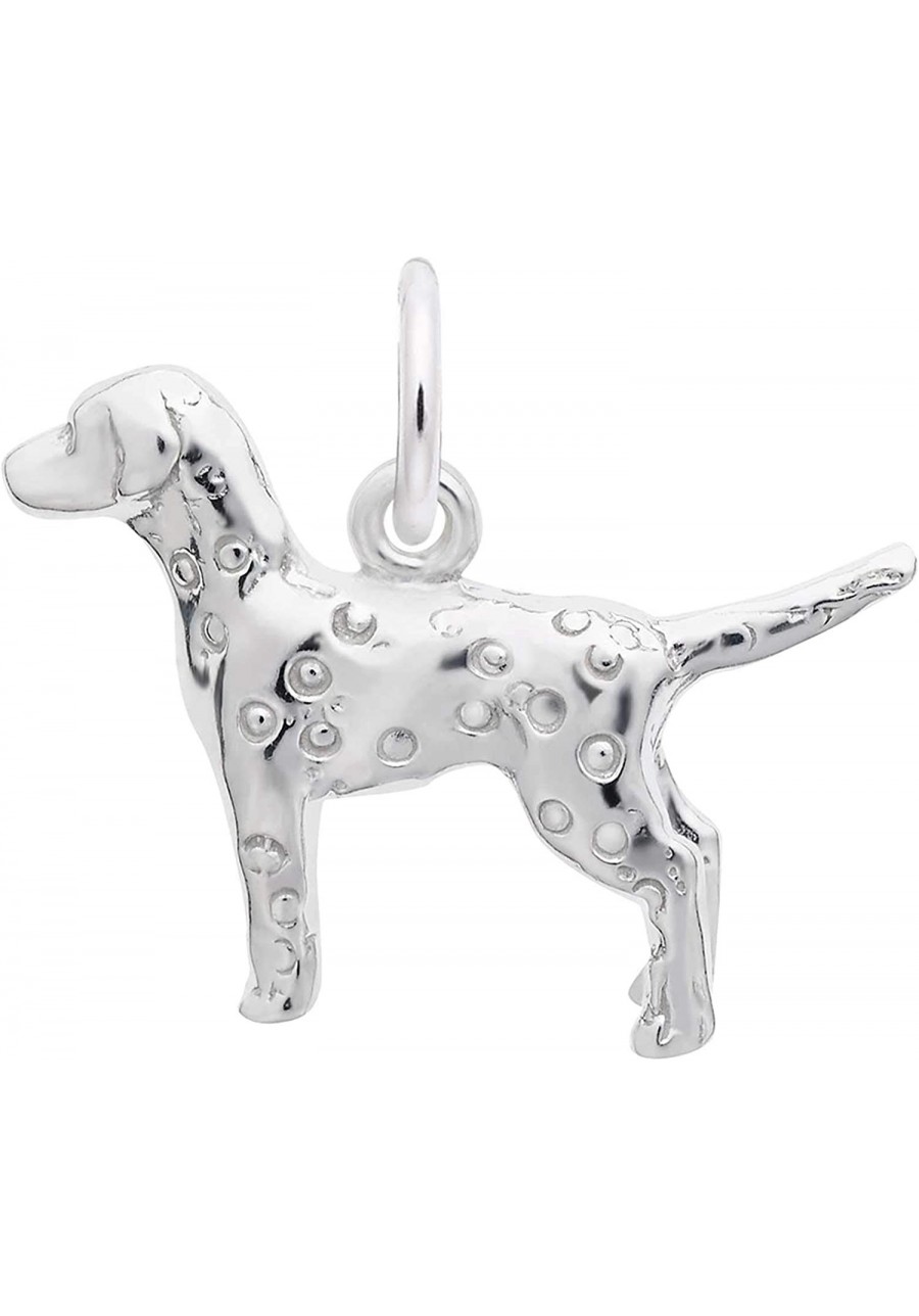 Dalmatian Charm $43.28 Charms & Charm Bracelets