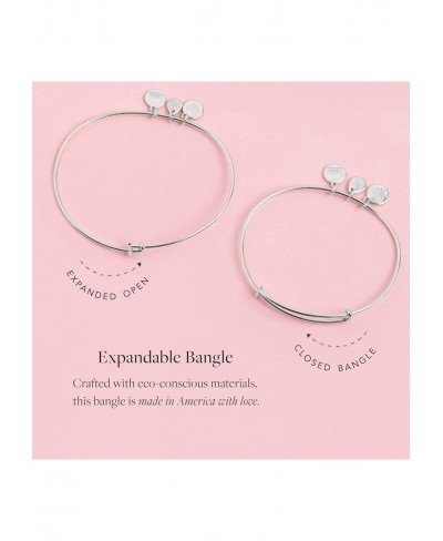 Celebrations Expandable Bangle for Women 2 to 3.5 in $19.71 Link