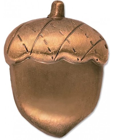 Antique Bronze Acorn Autumn Fall Lapel Pin $10.50 Brooches & Pins