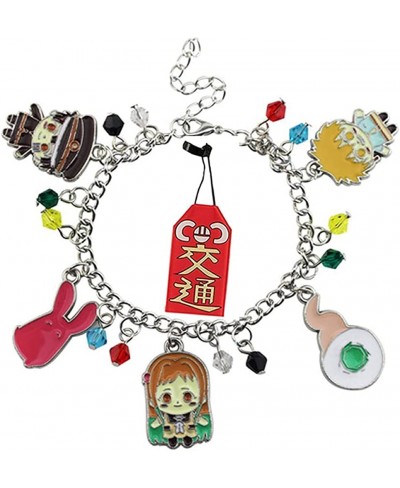 Toilet Bound Hanako Kun Bracelet + 1pc Minamoto Kou Earring Link Bracelets Anime Prop Jewelry Cosplay Costume Accessories for...