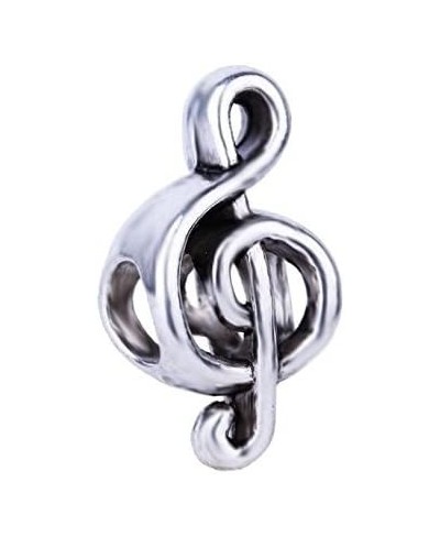 Music Note Charm Bead for Bracelets $9.91 Charms & Charm Bracelets