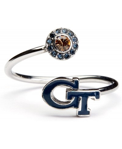 Georgia Institute of Technology ring for Women Georgia Tech Jewelry Georgia Institute of Technology Yellow Jackets class ring...