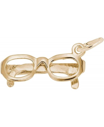 Eyeglasses Charm $20.78 Charms & Charm Bracelets