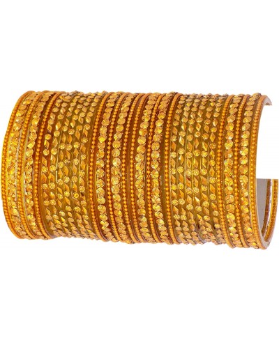 Indian Jewelry Bangle Glass bangles set for women Ethnic bracelet Costume Jewelry $17.53 Bangle